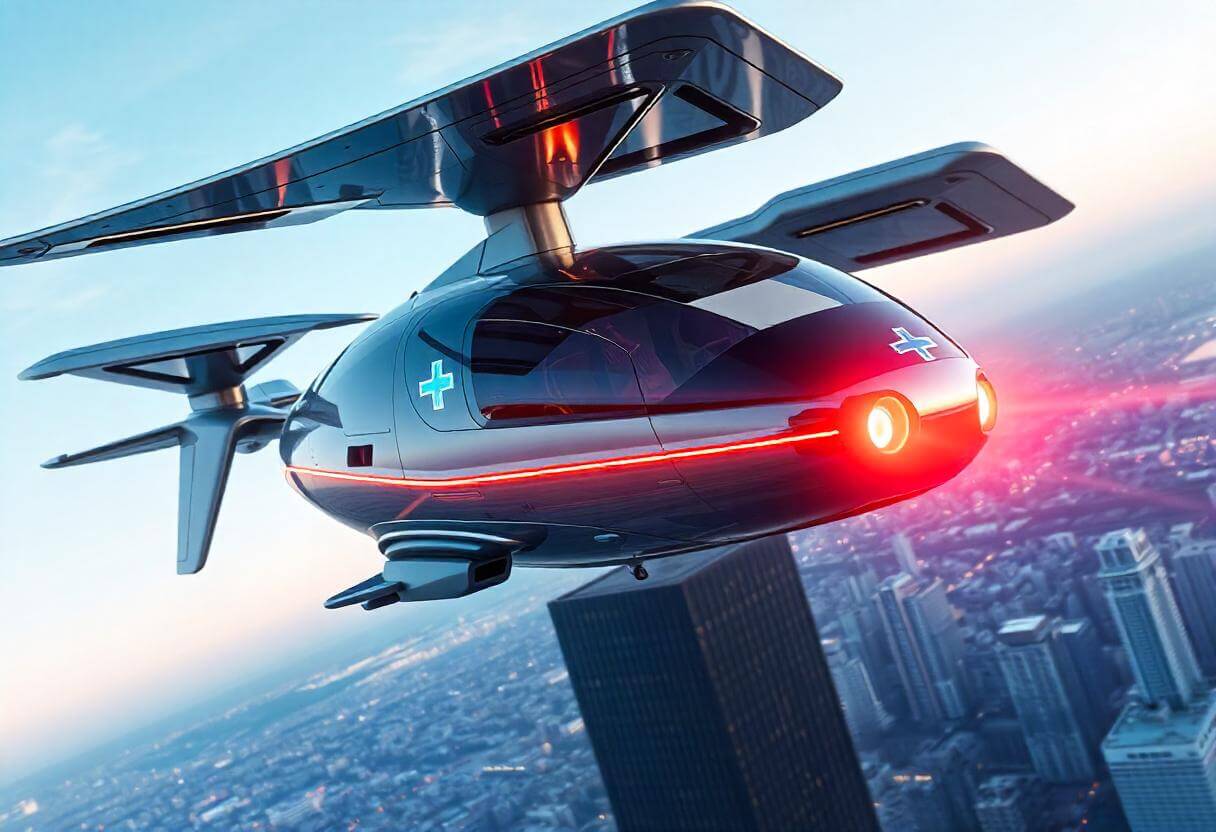 应急救援和医疗运输