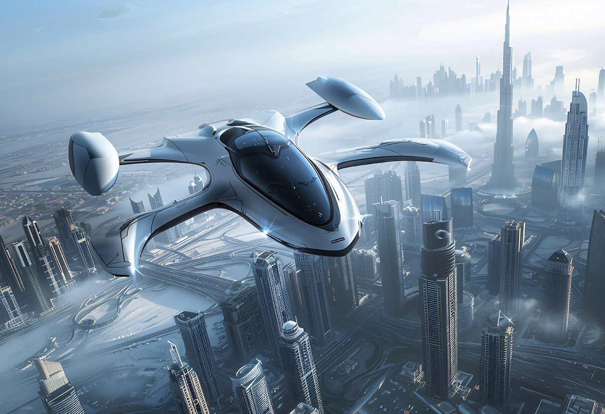 无人机与载人飞行器的智能化升级