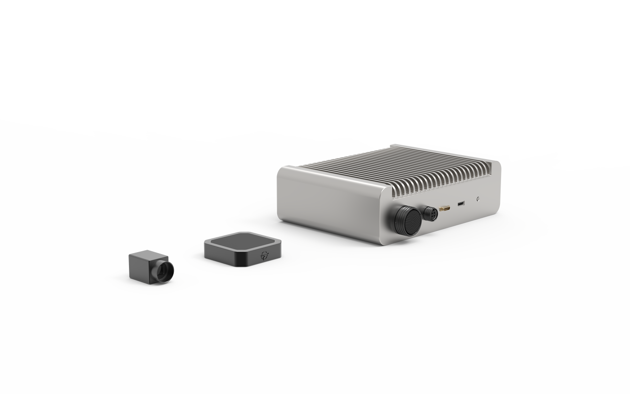 高阶自主飞行系统.