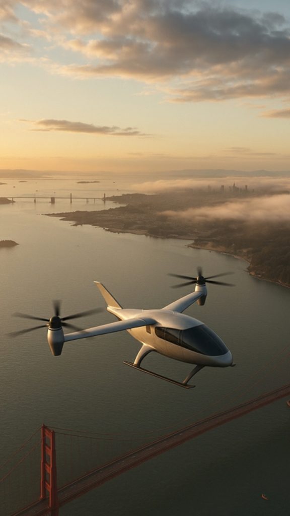 3D flight simulation digital twin banner